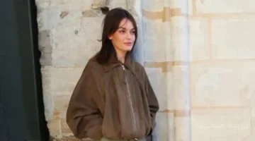 الجلد السويدي لشتاء 2026.. أناقة عملية تنتقل معكِ من قاعة المحاضرات إلى مكتب العمل. 1